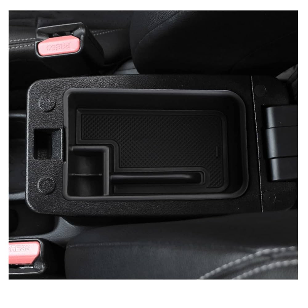 Amazon.co.jp: カーアームレスト収納ボックス、日産キックス2017