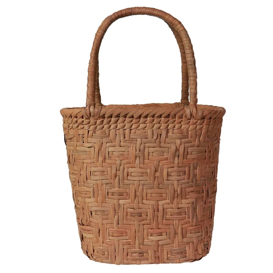 山葡萄四つ畳編みボトルホルダー約16cm | Shop at Mercari from