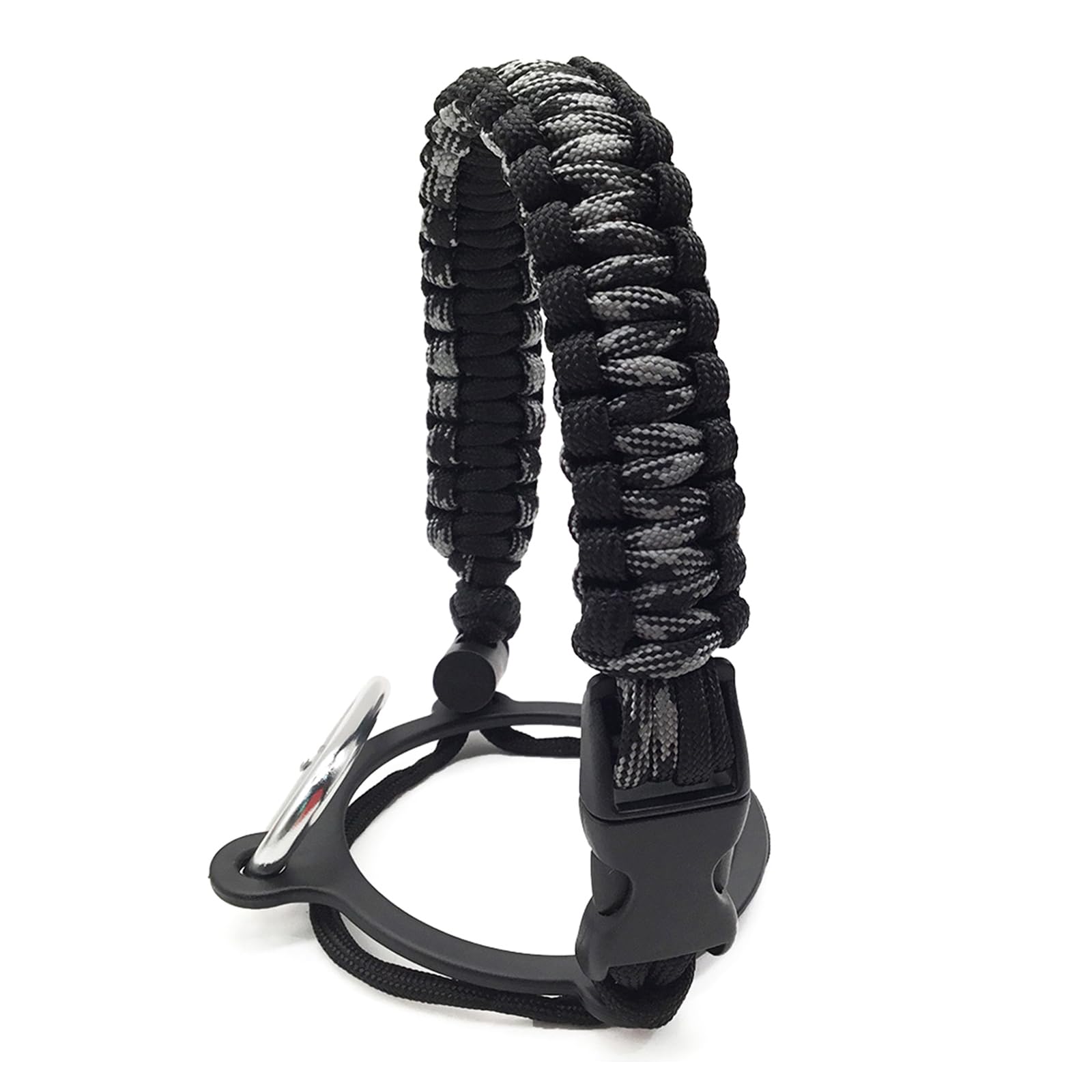 XuQiZZpp Water Bottle Strap Water Bottle Handle Strap with Cord & Carabiner for Water Bottle Wide Mouths Bottle
