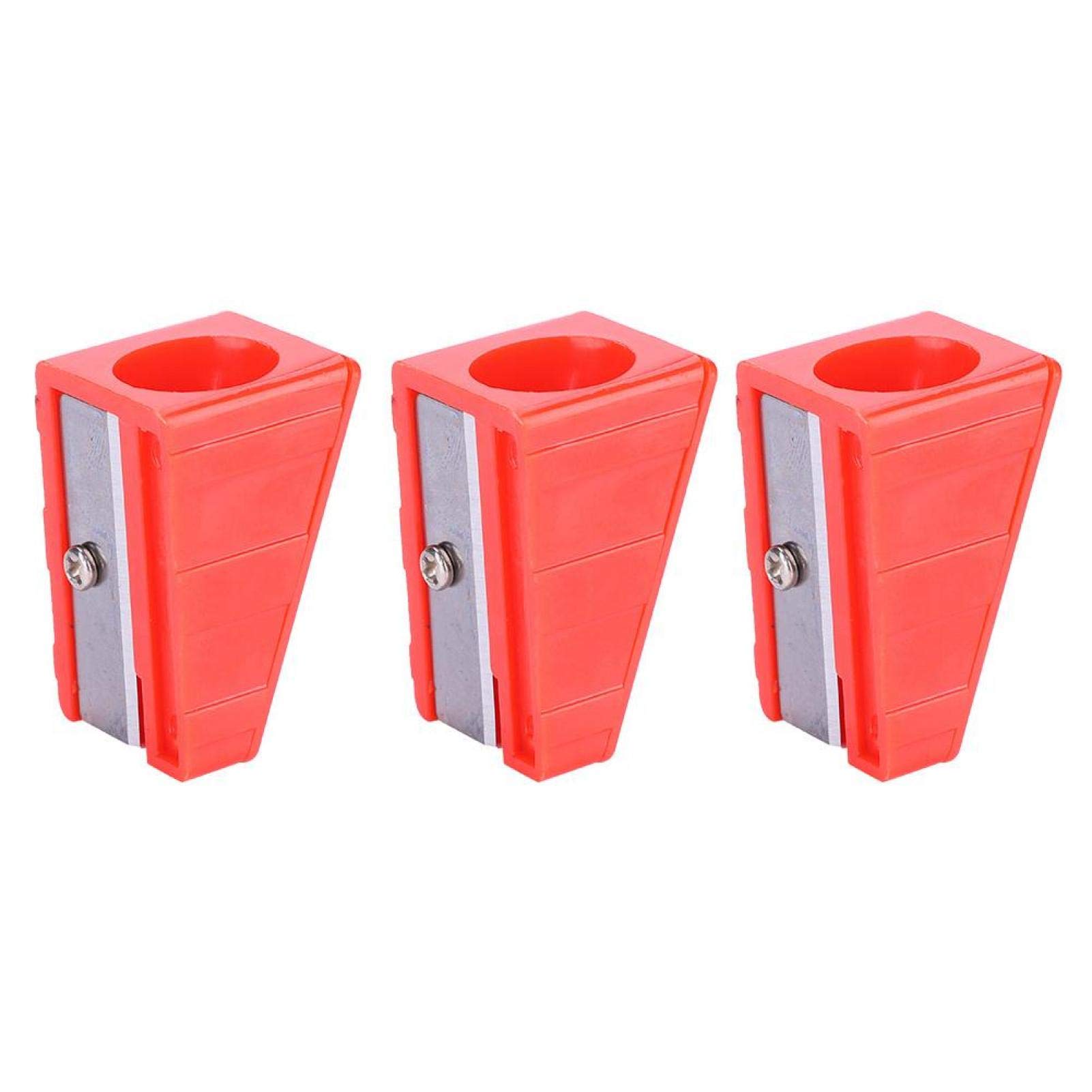 Voluxe Cue Tip Sharpener, Snooker Cue Tip Shaper Metal Snooker Cue Accessories Snooker Cue Tip Shaper Suitbale For 9Mm/10Mm/11Mm Cue Tip