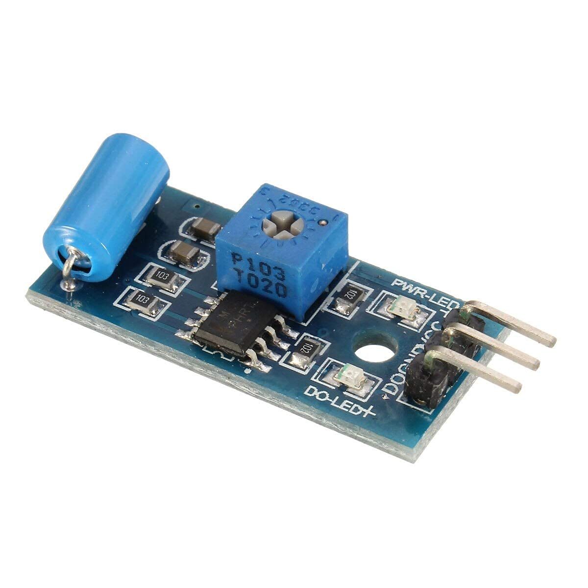YourBot Vibration sensor module alarm Motion sensor module vibration switch - Pack of 1 (B09KV3Q28C) Amazon Price History, Amazon Price Tracker