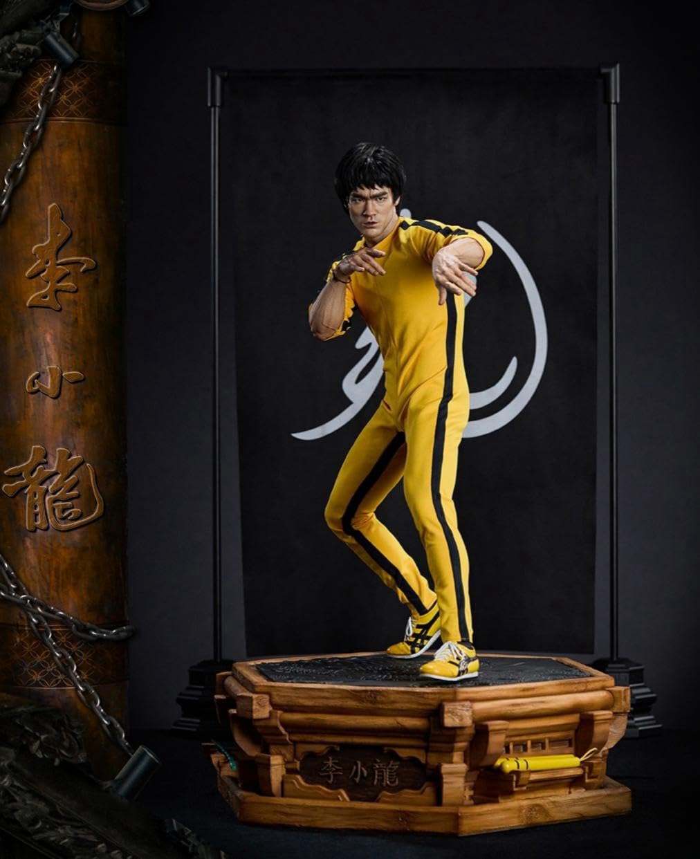 Amazon | HiPlay Blitzway 1/4 ブルース・リー BW-SS-22401