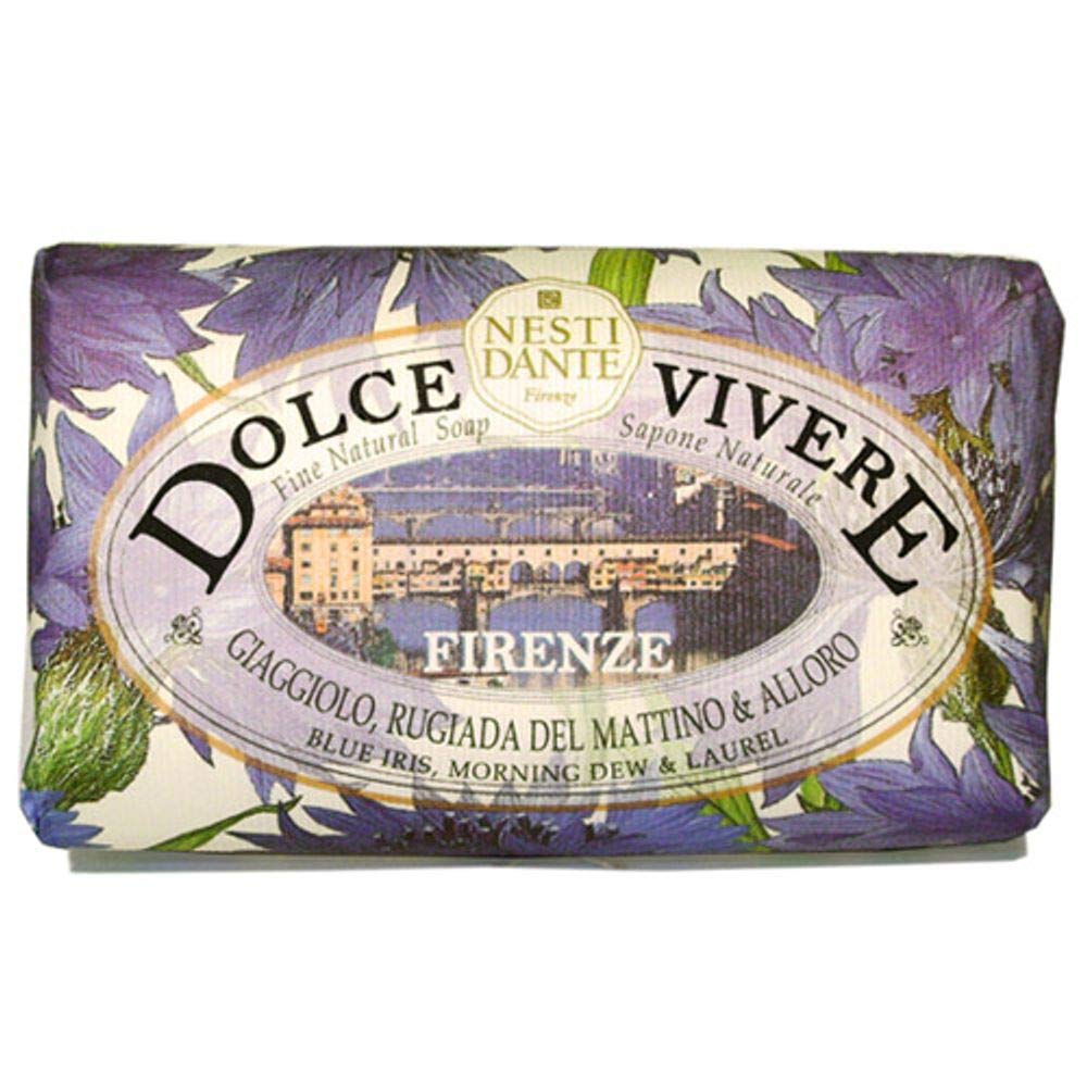Nesti Dante Dolce Vivere Katı Sabun 250 gr (Firenze)