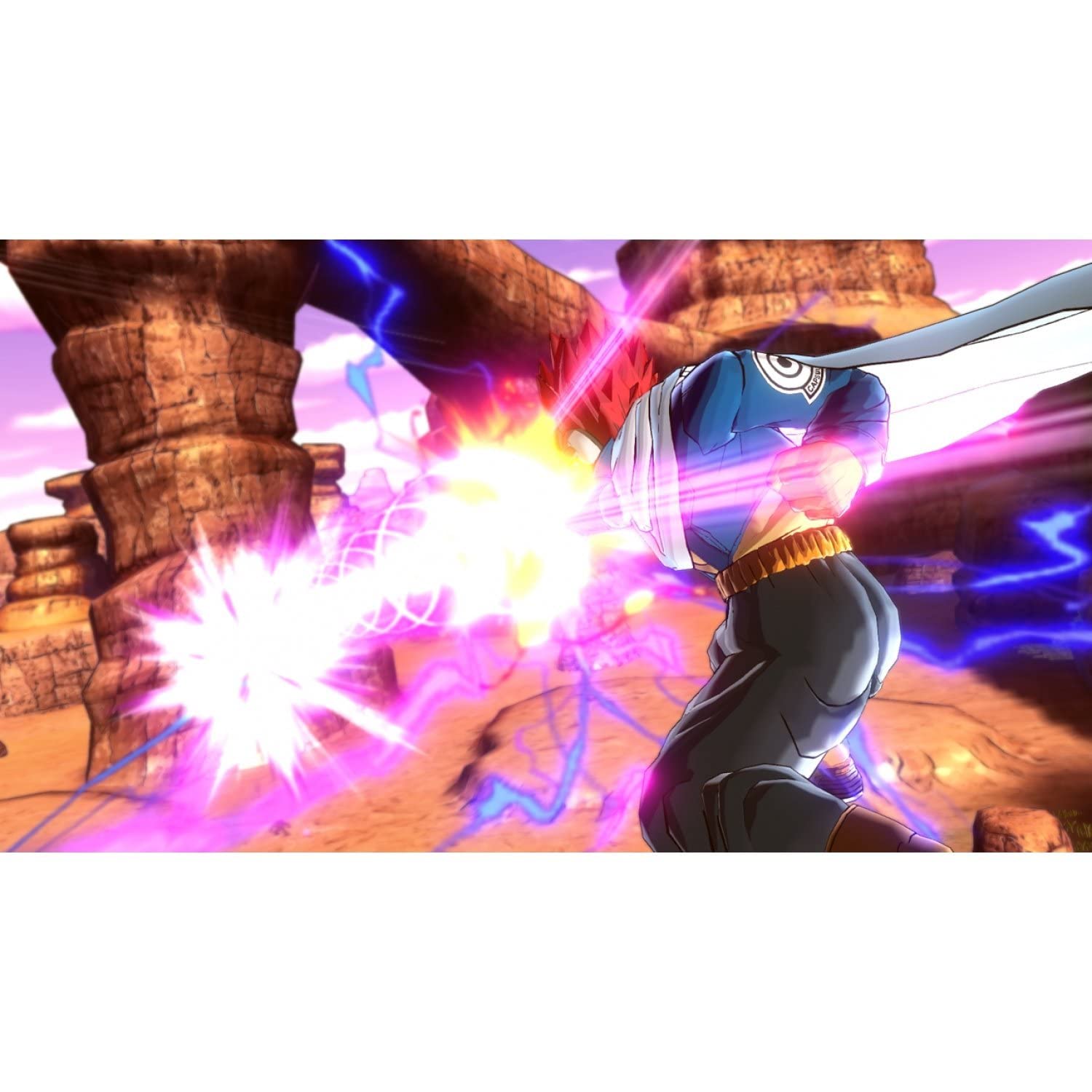 Dragon Ball Xenoverse [PS4]Dragon Ball Xenoverse [PS4] (Japan Import)