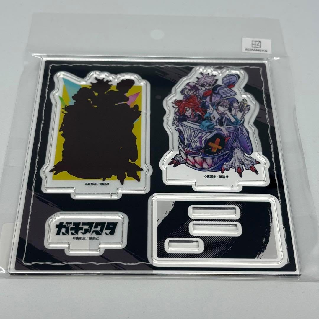 ガチアクタ アクリルスタンド ガチアクタ】TSUTAYA限定 有償特典