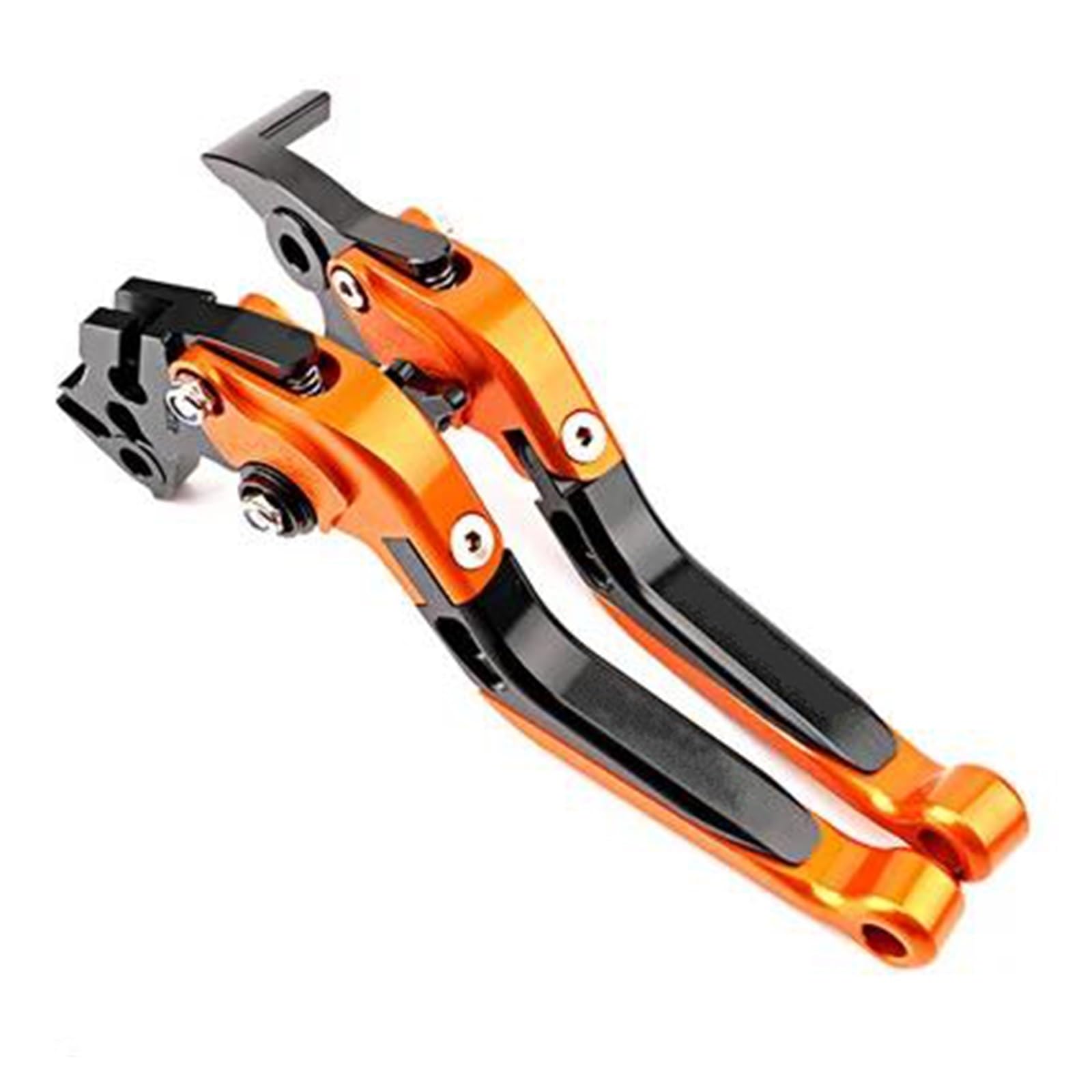 HIOPILKIKG for CFMOTO 675SR 675sr-r 2024+ Clutch Lever Brake Adjustable Folding Handle Levers Motorcycle Clutch levermotorcycle(Y)