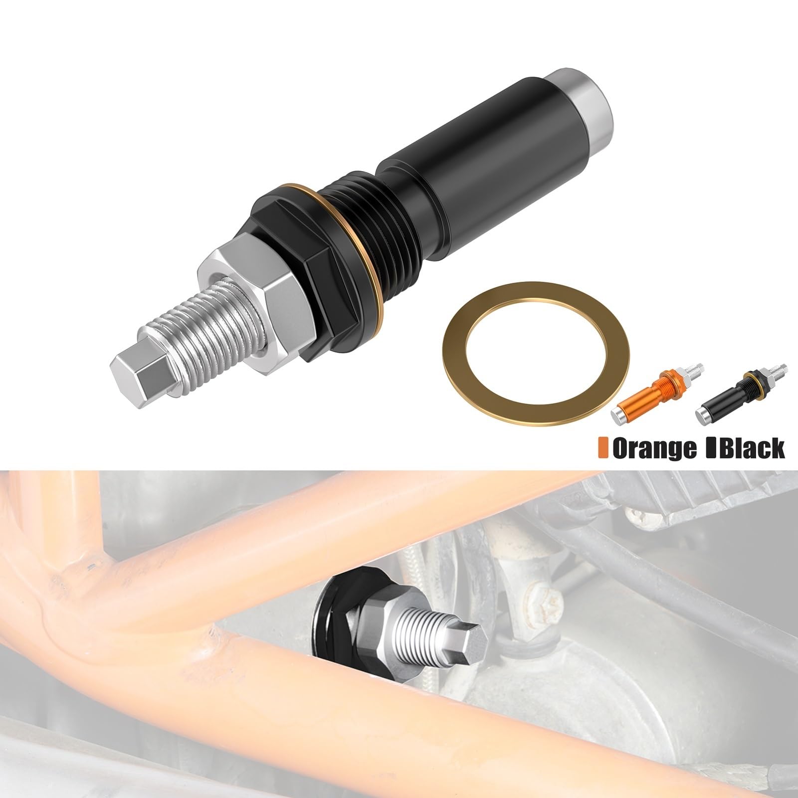 Ajustador de Tensor de Cadena 2007-2018 Para Enduro R Para SMC Tensor de Cadena