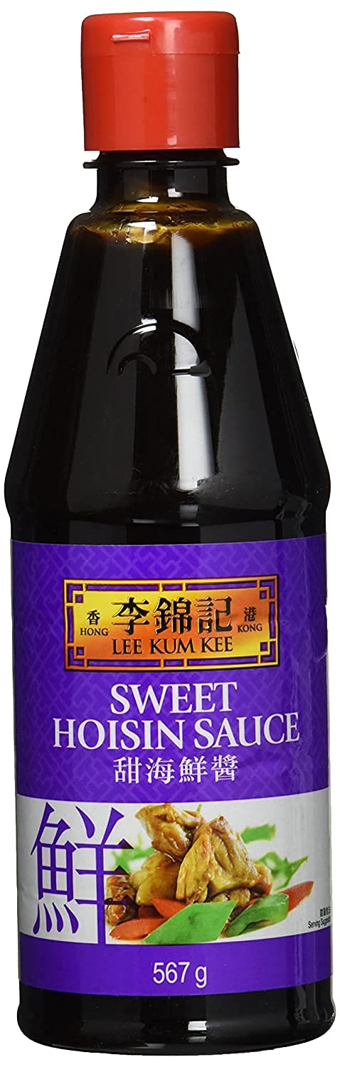 La Salsa Hoisin LEE KUM KEE 567g China - Pack de 3 uds