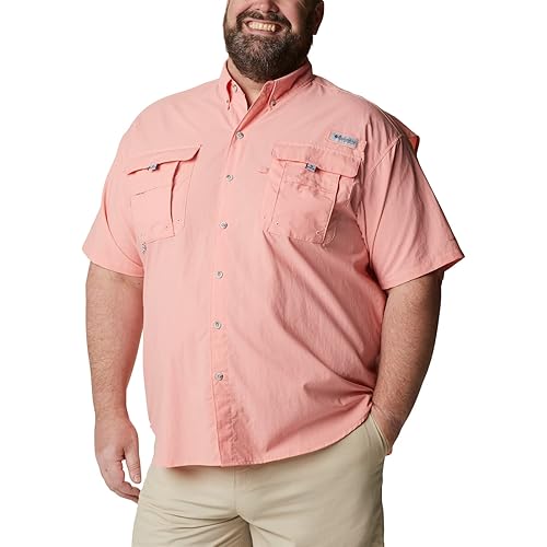 Columbia Men's Bahama Ii S/S Shirt
