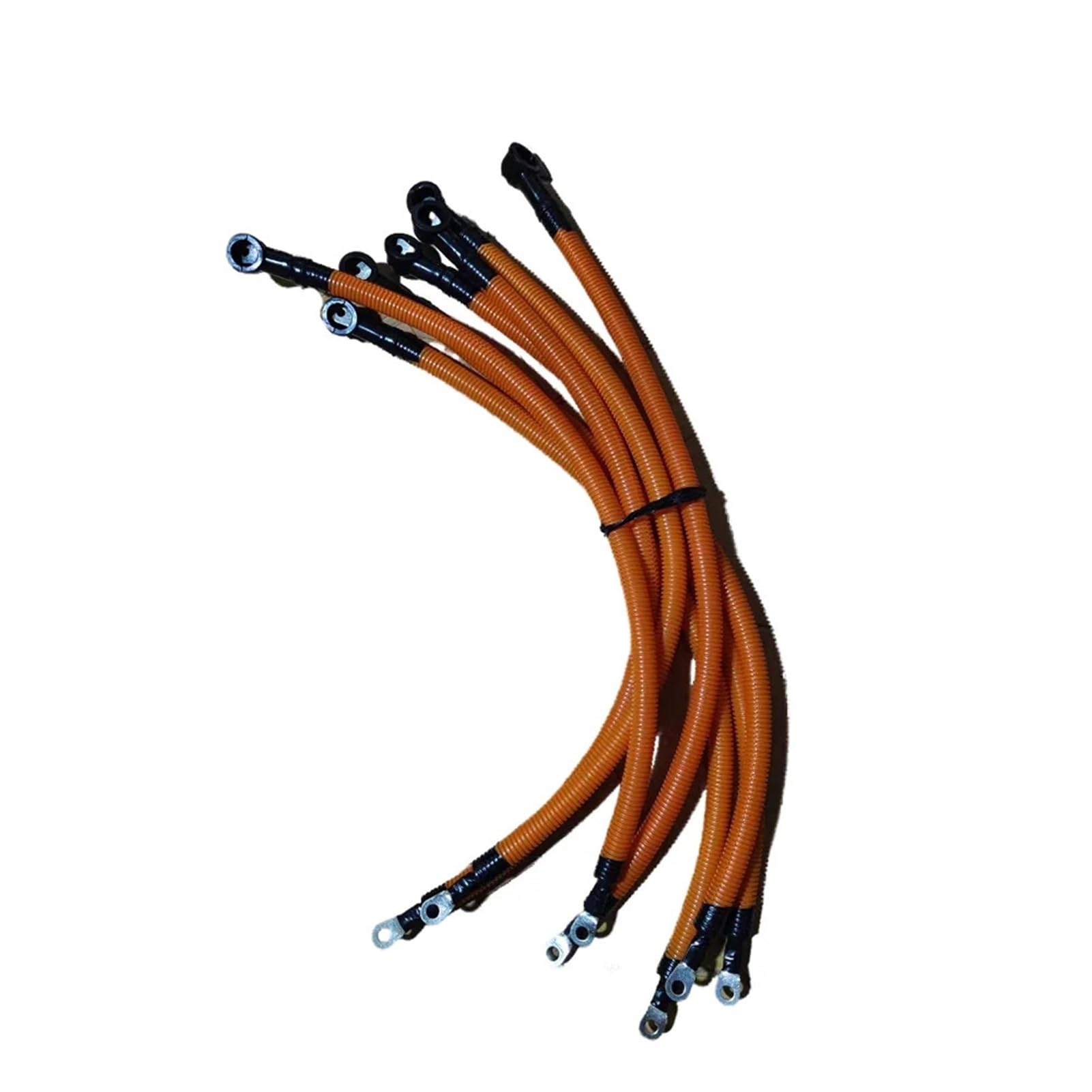 sujeniir Electric Four Wheeler 60cm Controller Motor Phase Wire Limit Motor Connection Wire 25mm²(10pcs)