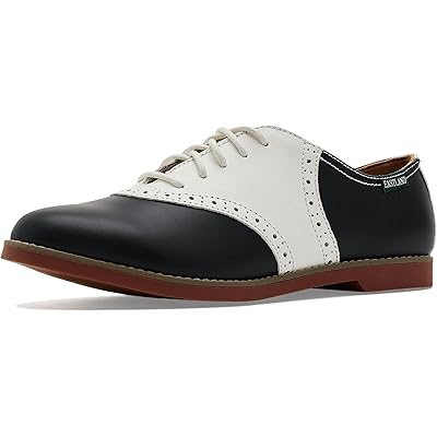 Eastland 1955 Edition Sadie white/black