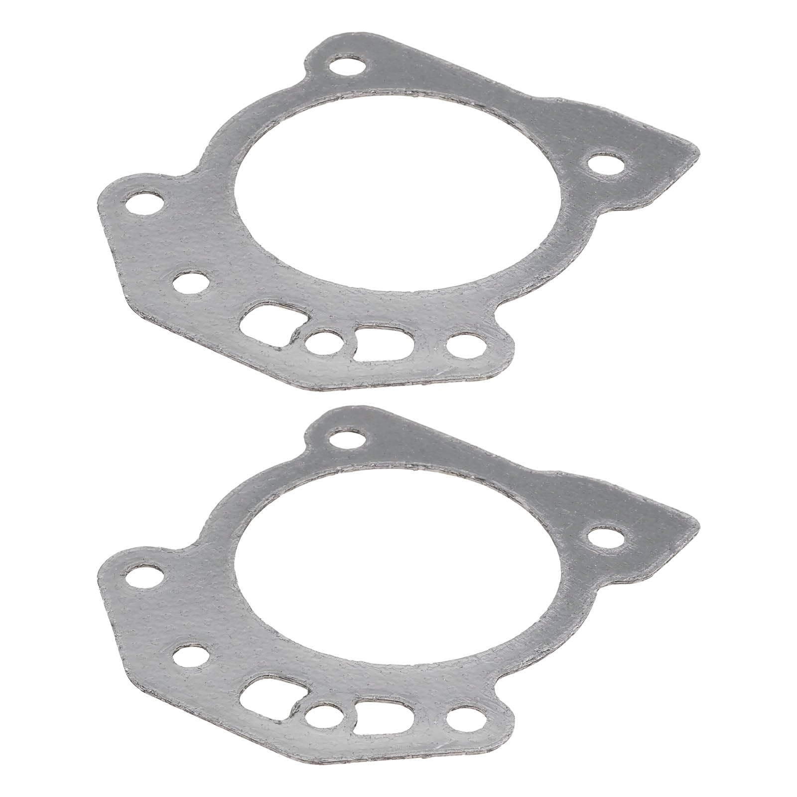 LT Easiyl 2Pcs Cylinder Head Gasket Compatible with Briggs & Stratton 592358 for Models 093J00 103M00 104M00 104M0B Small Engine Repair