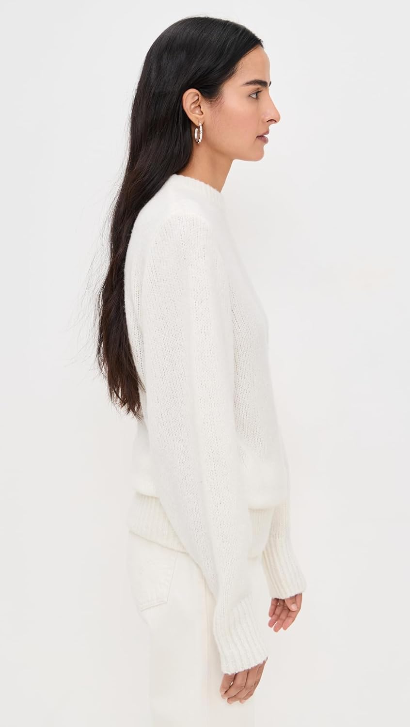 ALIGNE Women's Liv Cashmere Sweater - Image 5