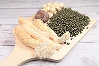 Vista 5 de USTCM JoyFull Soup - Mezcla de sopa dulce de bambú con semillas de loto y sopa dulce fácil 1-2 porciones 3.35 oz