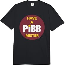 Coca Cola Have A PiBB Mister Comfort Colors Adult Heavyweight T-Shirt
