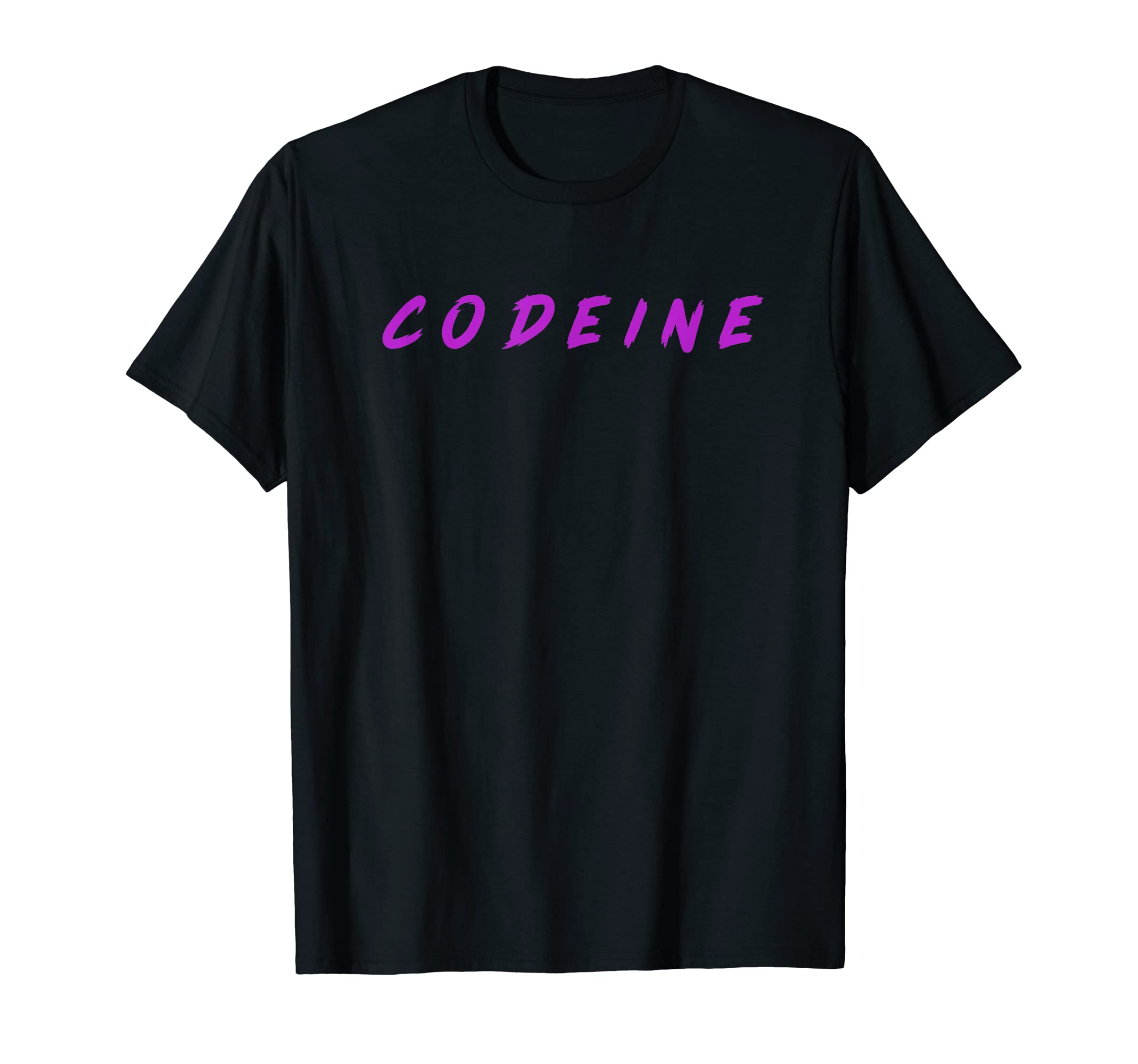 Codeine Lean Purple Drank Promethazine T-Shirt Gift T-Shirt