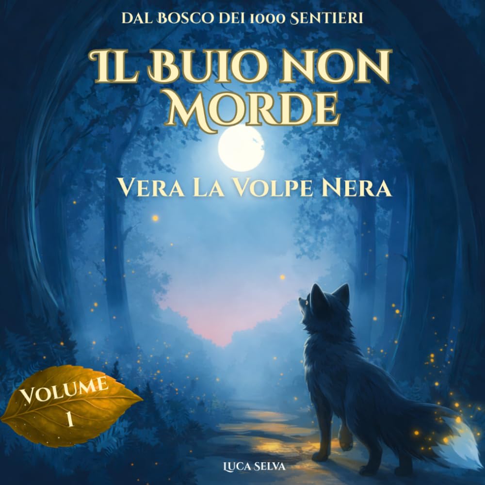 Il Buio non Morde: Vera la Volpe Nera