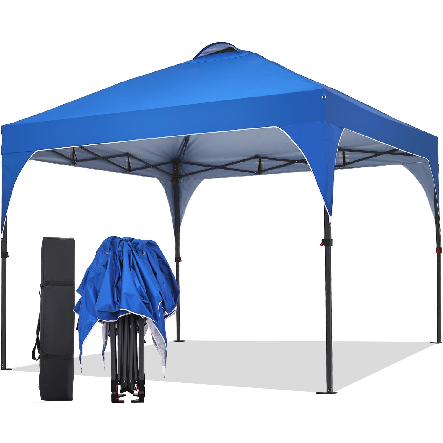 Amazon.com : Oneofics Pop Up Canopy, 10x10 FT Instant Outdoor
