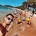 Inflatable Banana Ring Toss Game for Bachelorette Party, Bachelorette Party Supplies & Decorations, (1set)