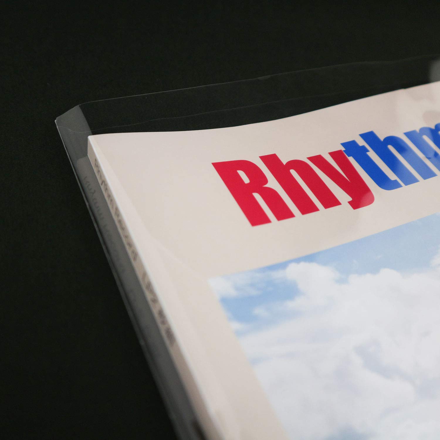 Amazon.co.jp: 【レコード袋】LPレコードぴったりサイズ シングルと