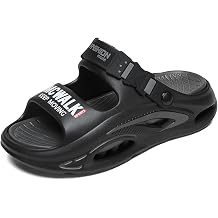 Unisex Garden Clogs with Arch Support