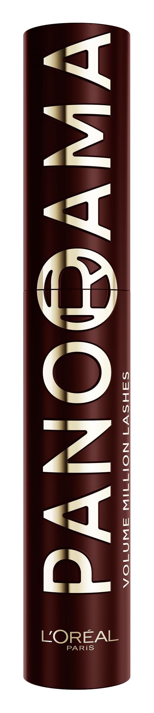 L'Oréal Paris Volume Million Lashes Panorama Chromatic Mascara Bordeaux Cashmere