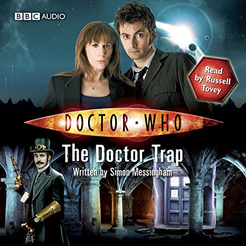 Doctor Who: The Doctor Trap 1483044297 Book Cover