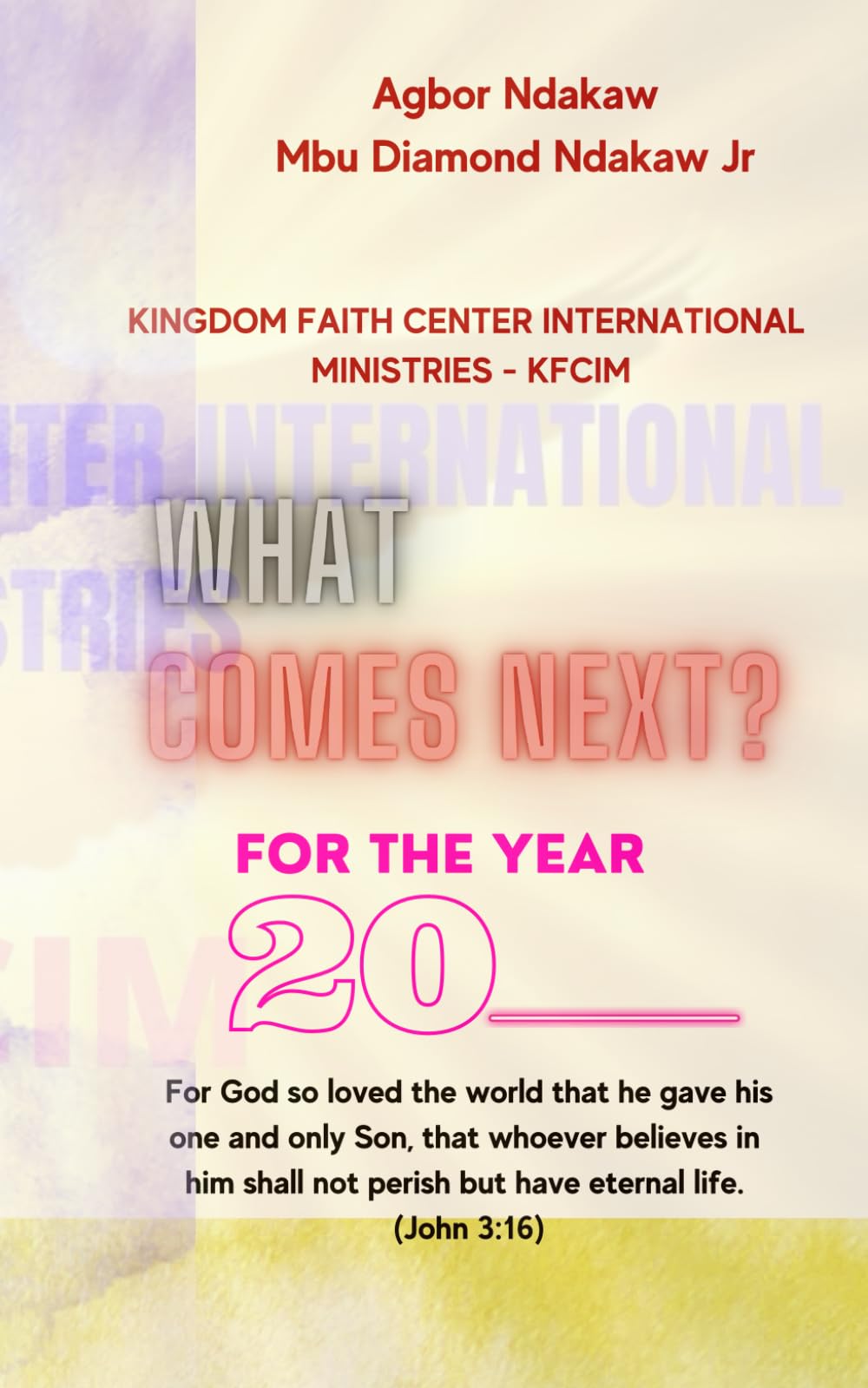 What Comes Next?