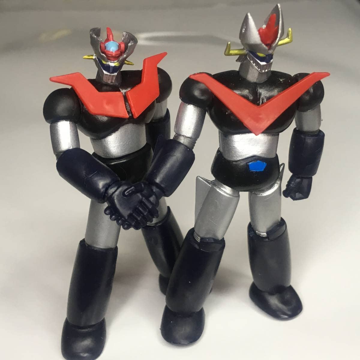 新品未開封☆マジンガーZ☆巨大フィギュア 新品 EVOLUTION・TOY GRAND ACTION BIGSIZE MODEL マジンガーZ