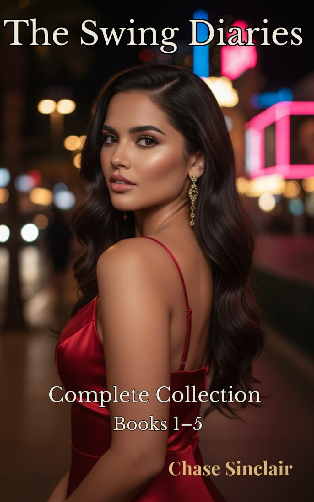 The Swing Diaries: Complete Collection • Books 1–5
