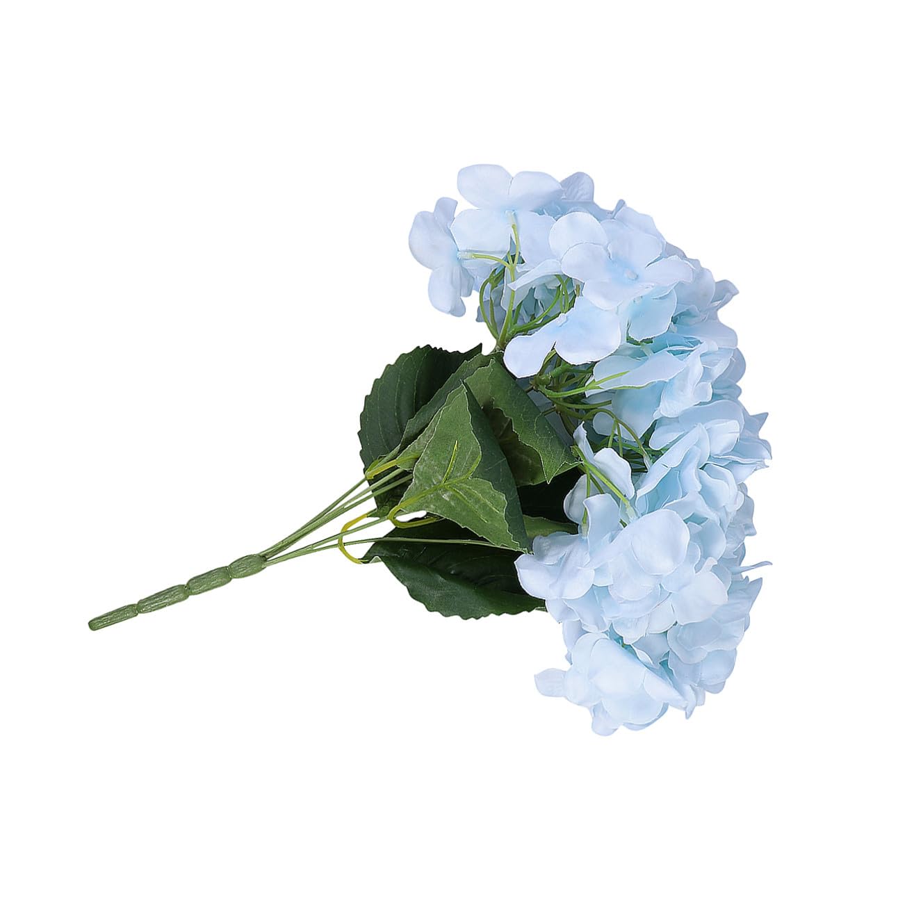 Cabilock 3piezas Adorno Floral Artificial De Hortensia Simulada para Decoración De Bodas y Hogar Flor De Diseño Elegante para Centros De Mesa y Eventos Festivos