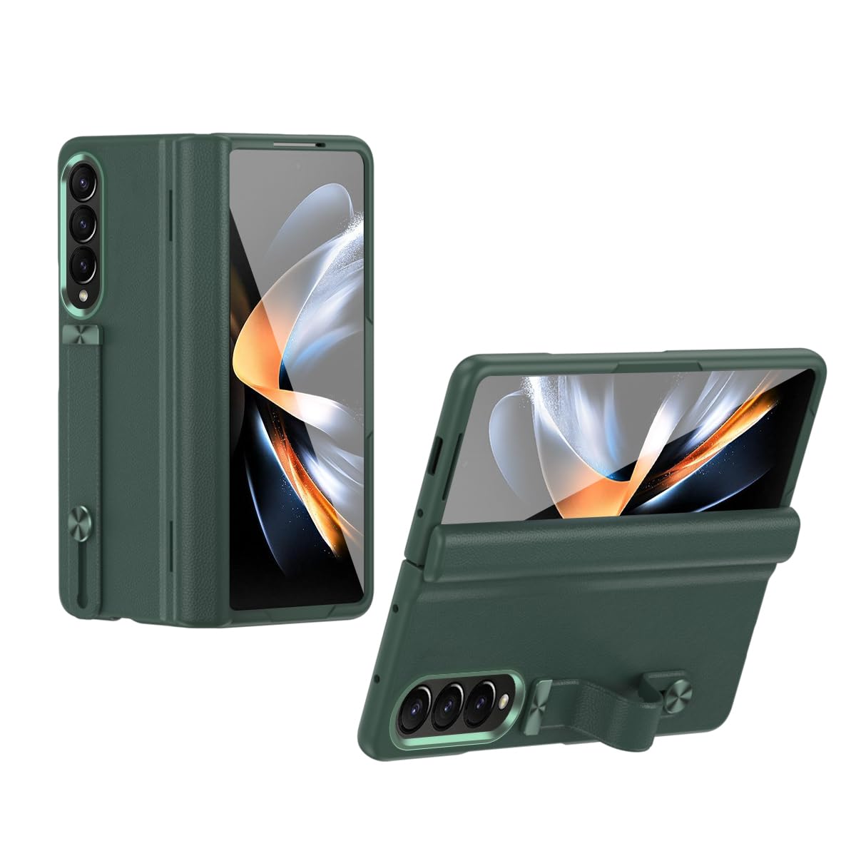 Coque Z Fold 3 antichoc finie la peur des chutes d'écran - 8