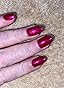 Major Dijit Clear Base & Top Coat 2-in-1 Nail Polish – Quick Dry, Long-Lasting, High Gloss Protective Formula – 0.5 Fl Oz