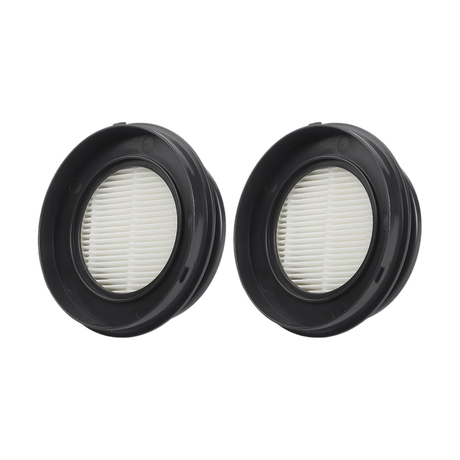 EEZII 2/4/6 Pcs Reusable Filter,compatible For Laresar， For V7 Home Handheld Vacuum Cleaner Accessories Filter Element(2PACK)
