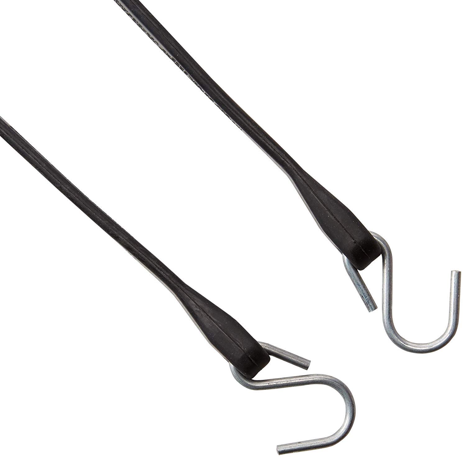 Kitchentoolz corde elastiche con ganci787 cm cinghie in tela cerata con ganci a S in metallo ondulato resistenti per legare cargo e teloni 31