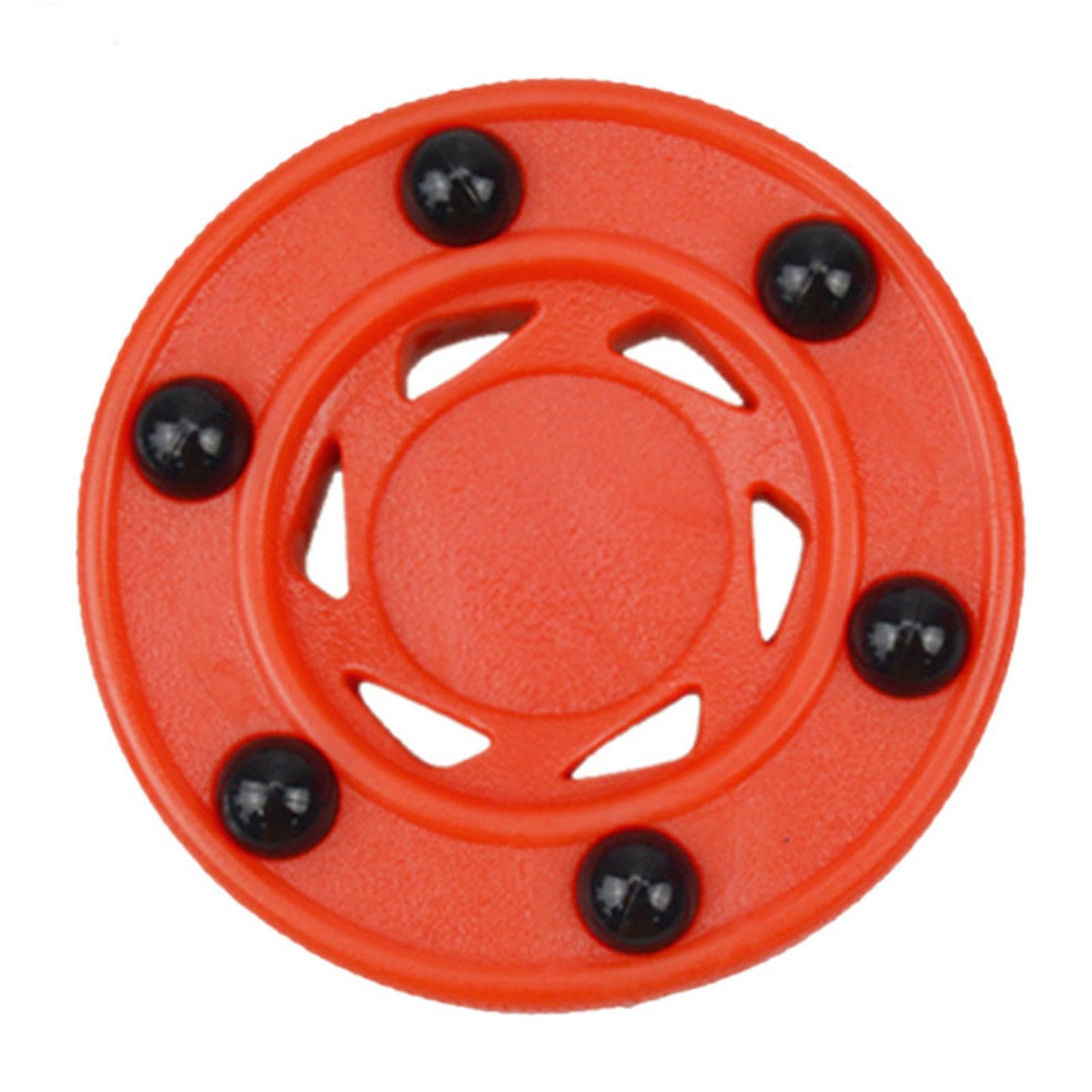 Hockey su Pista da Strada, Disco da Hockey su Ghiaccio Riutilizzabile, Allenamento di Hockey su Ghiaccio, Hockeys in Linea E Street, Puck da Hockeys per Pavimento, Rullo, Allenamento