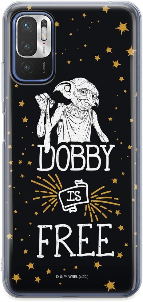 ERT GROUP Mobile Phone case for Xiaomi REDMI Note 10 5G / Poco M3 PRO Original and Officially Licensed Harry Potter Pattern 042 optimally adapted to The Shape of The Mobile Phone, case Made of TPU