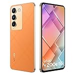 Vivo Y200e 5G (Saffron Delight, 8GB RAM, 128GB Storage) with No Cost EMI/Additional Exchange Offers
