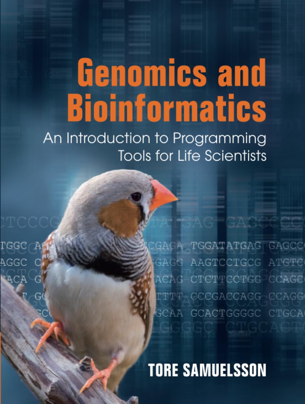 Genomics and Bioinformatics: An Introduction to Programming Tools for Life Scientists