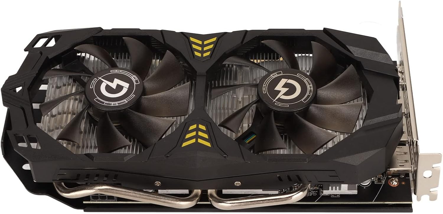 Sxhlseller Computer Graphics Cards, PC 8G GDDR5 Graphics Card, GPU PC