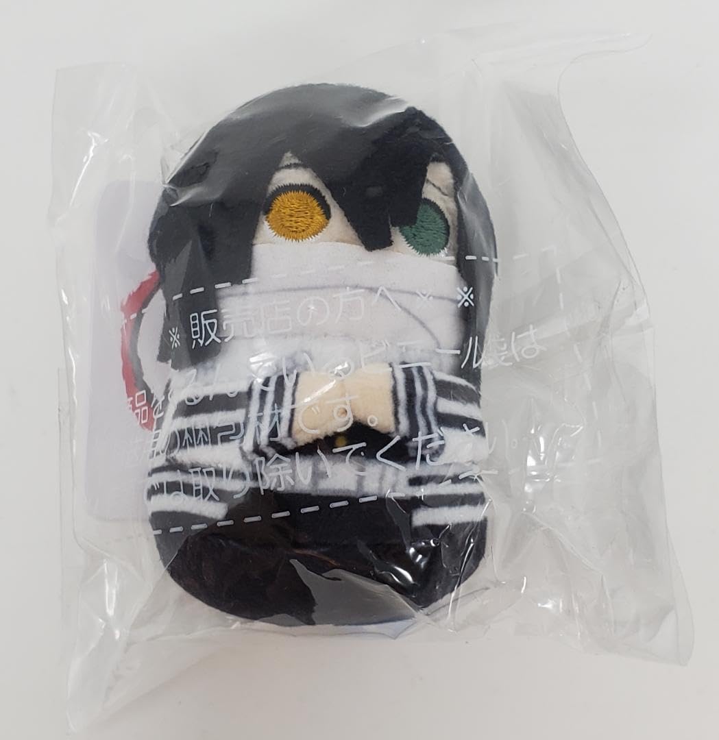 Amazon.co.jp: 鬼 滅 ミニミニフレンズ 伊黒 小芭内 : 文房具