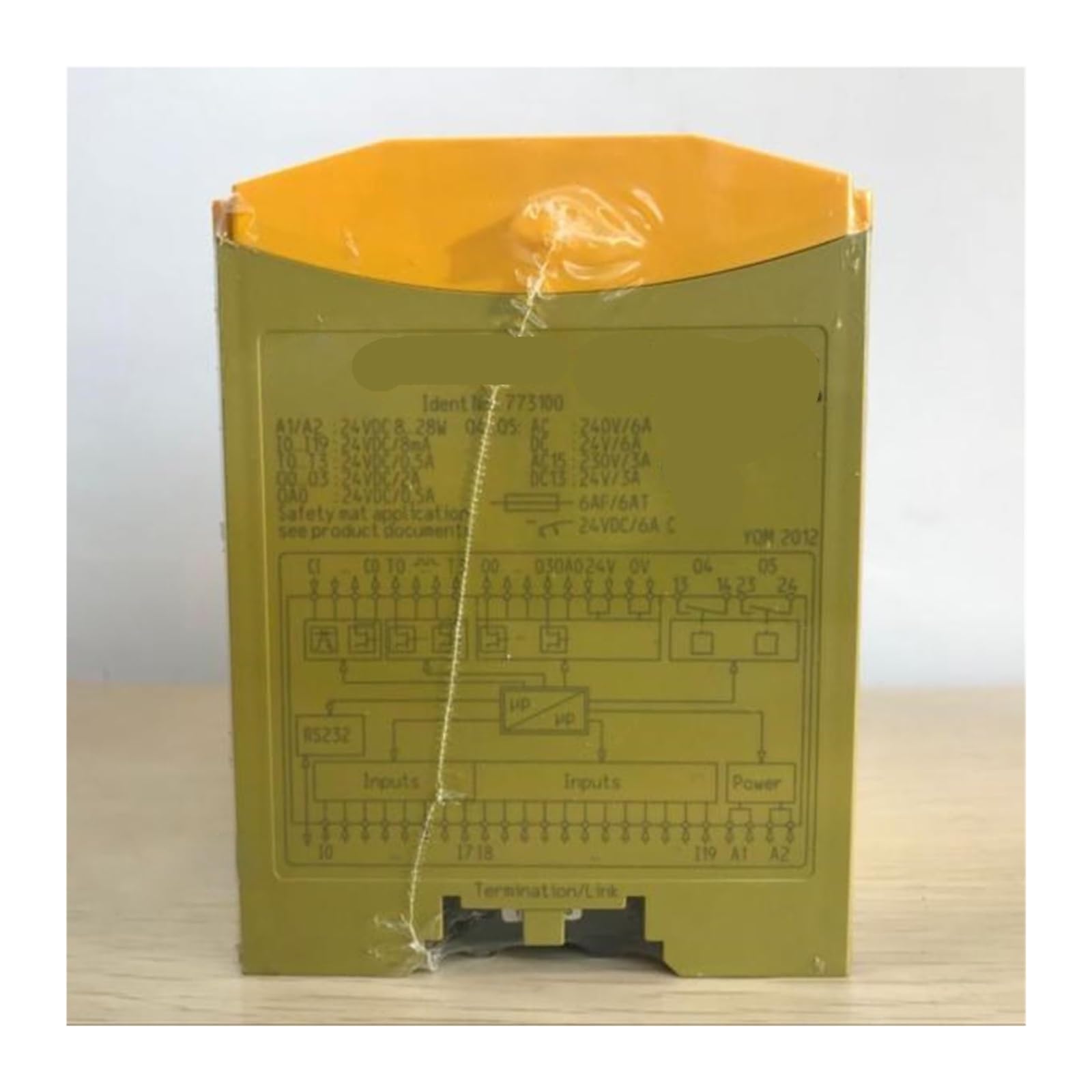 NACODLUL M1p 773100 Relay Control Module