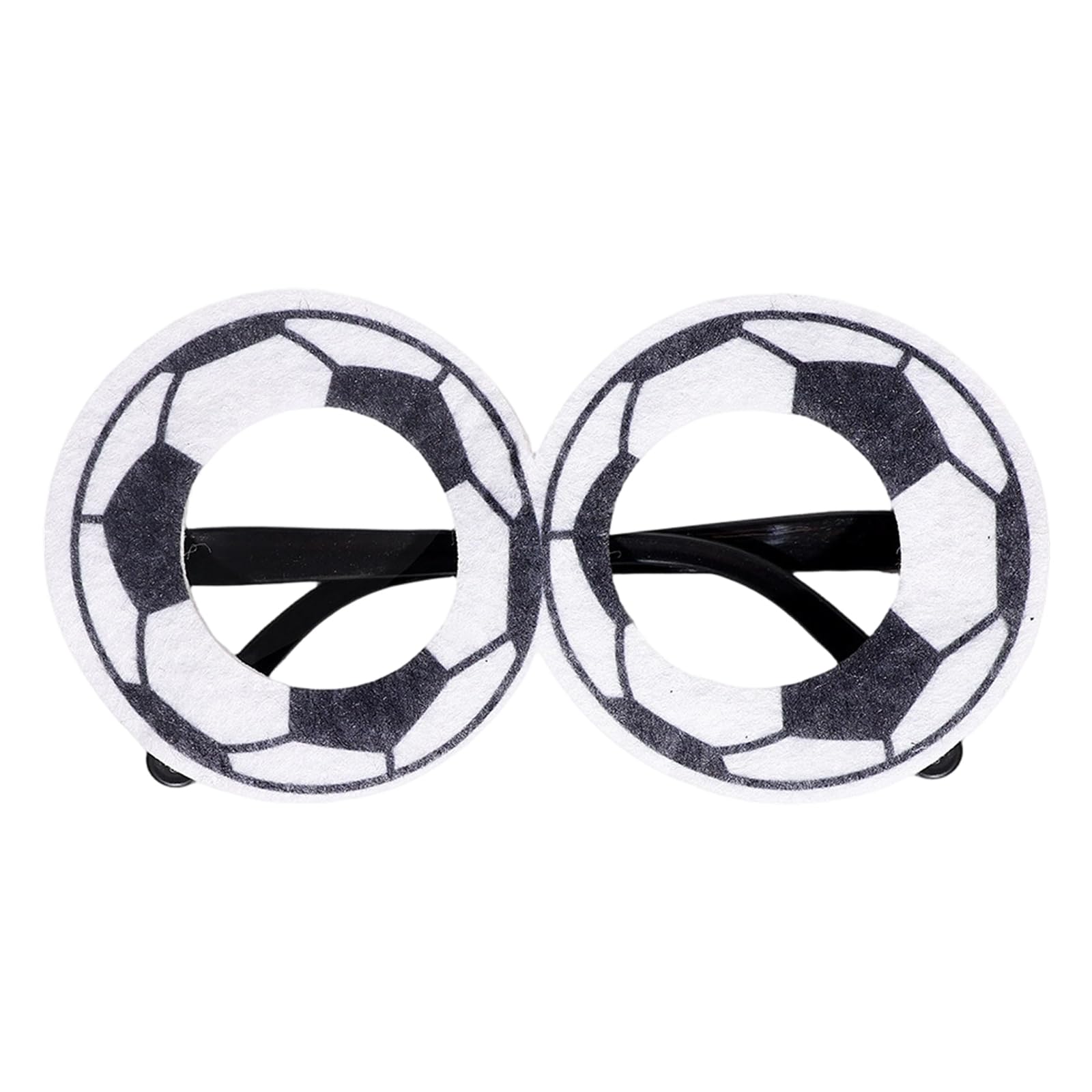 ZEPFJHE Themed Glasses/Headband for Party and Event Elastic Hair Accessories for Game Day Celebration Fan Party Supplies