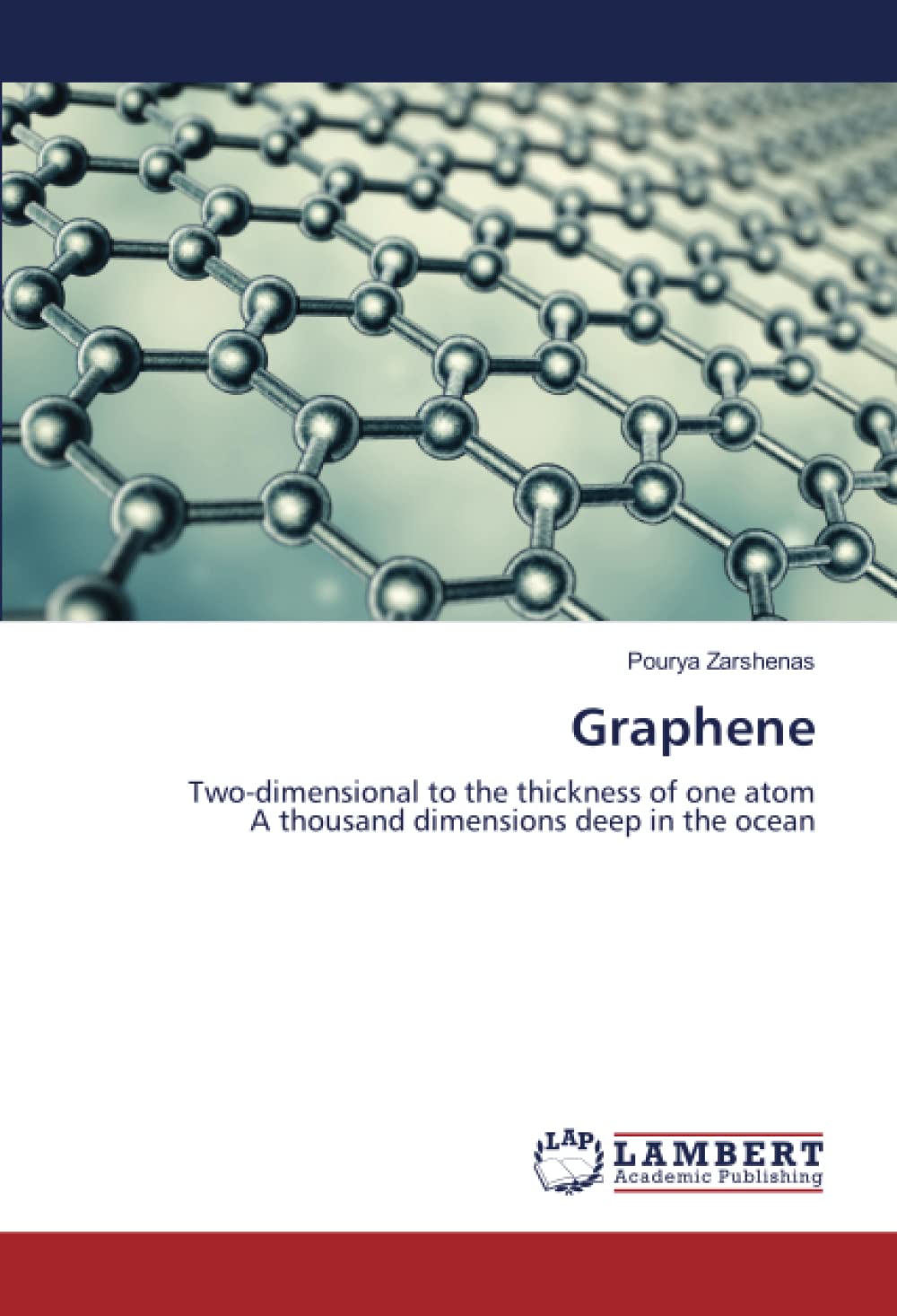 Graphene: Two-dimensional to the thickness of one atomA thousand