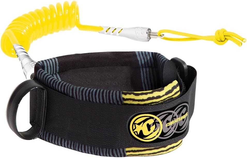 Ryan Hardy Bodyboard Leash by Creatures of Leisure