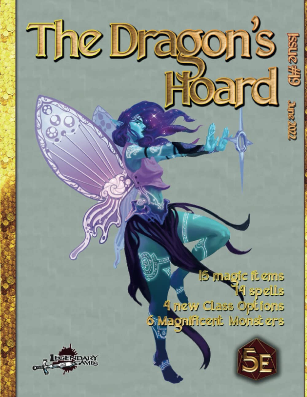 The Dragon's Hoard #19