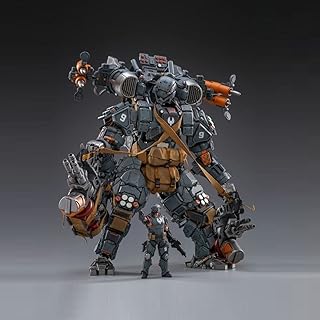 Pipigirl 1/18 Removable Soldier Mecha Action Figure, War Deterrence Series-Out of Print War Deterrence Series 05 Combat Machine Armor Model Mecha Model Kits