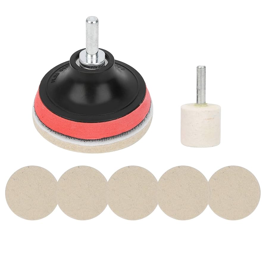 Amazon | ガラス研磨キット、幅広い用途100g軟質材料酸化