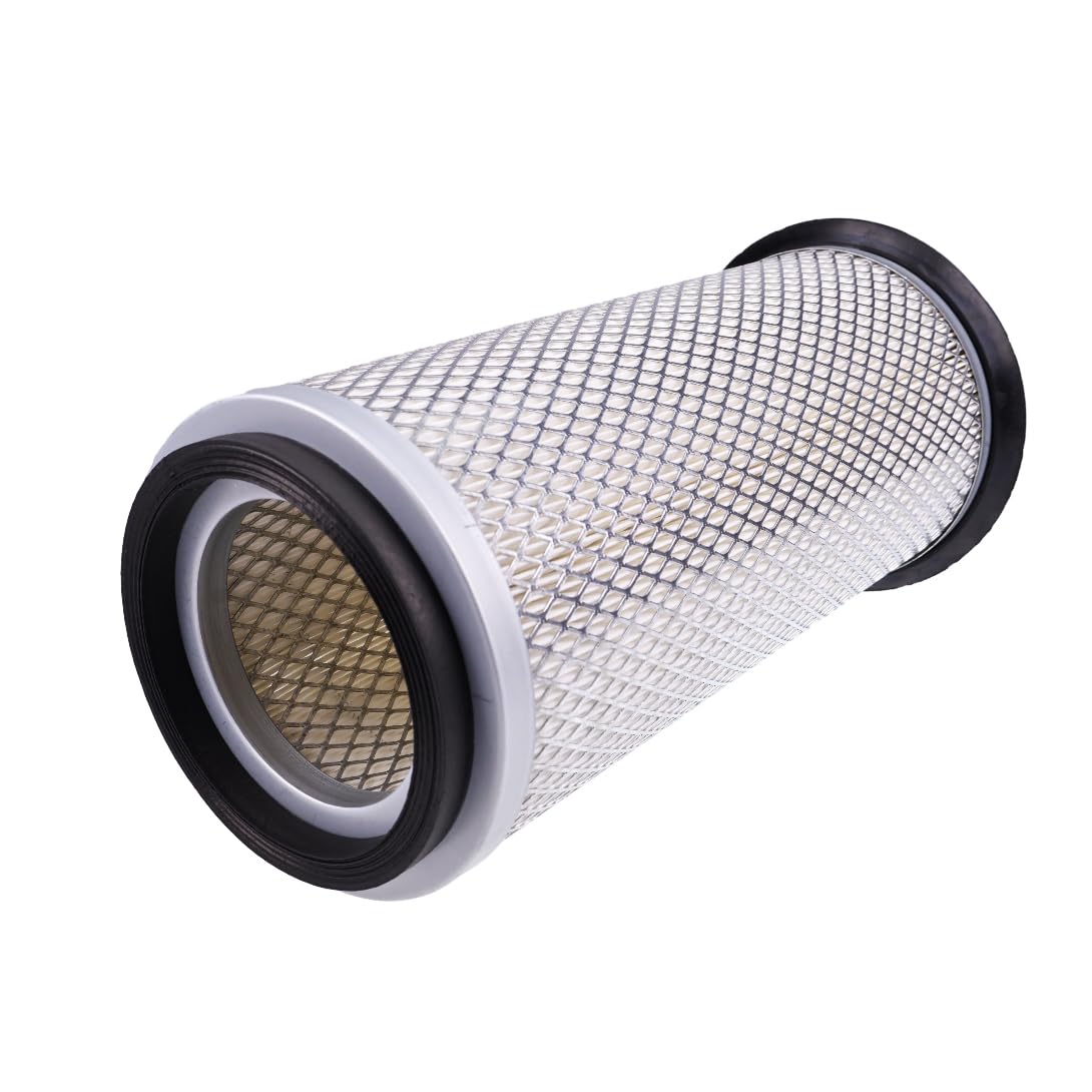 JZGRDN Air Filter P526500 - Compatible With Ford 230A, 2000, 2600, 340, 3600, 445, 450, 530A, 540, 550 & More Tractors