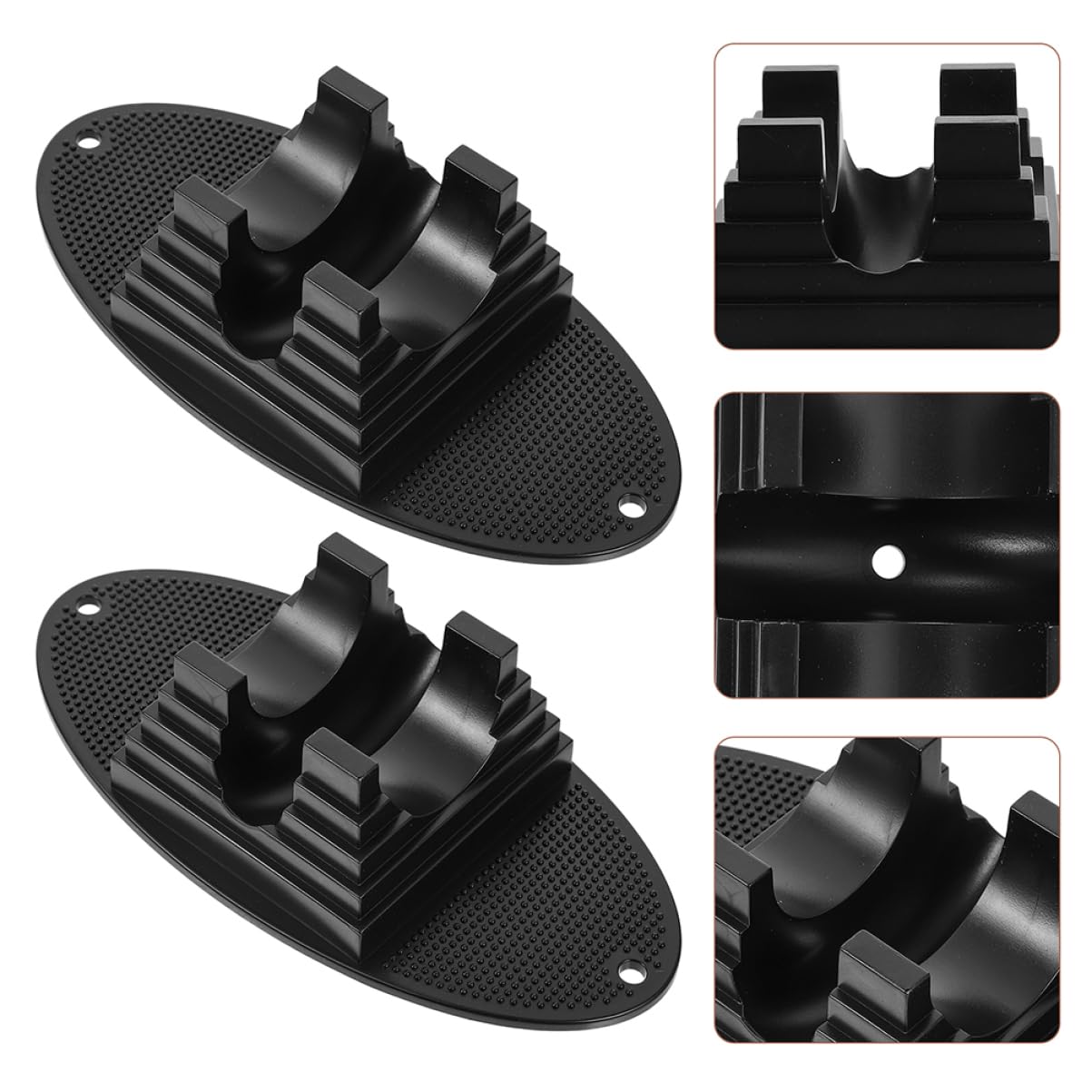 Abaodam 3pezzi Supporto Per Monopattini Robusto Da Accessorio Portatile Per Monopattino Supporto Per Esposizione Monopattino Cavalletto Per Monopattini Porta Per Garage Realizzato in Polic